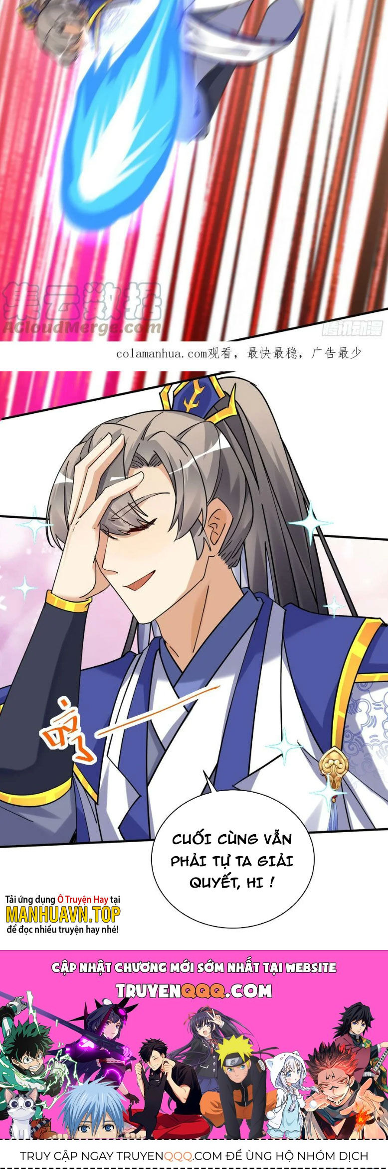 Tu Tiên Phải Dựa Vào Sugar Mommy Chapter 208 - 24