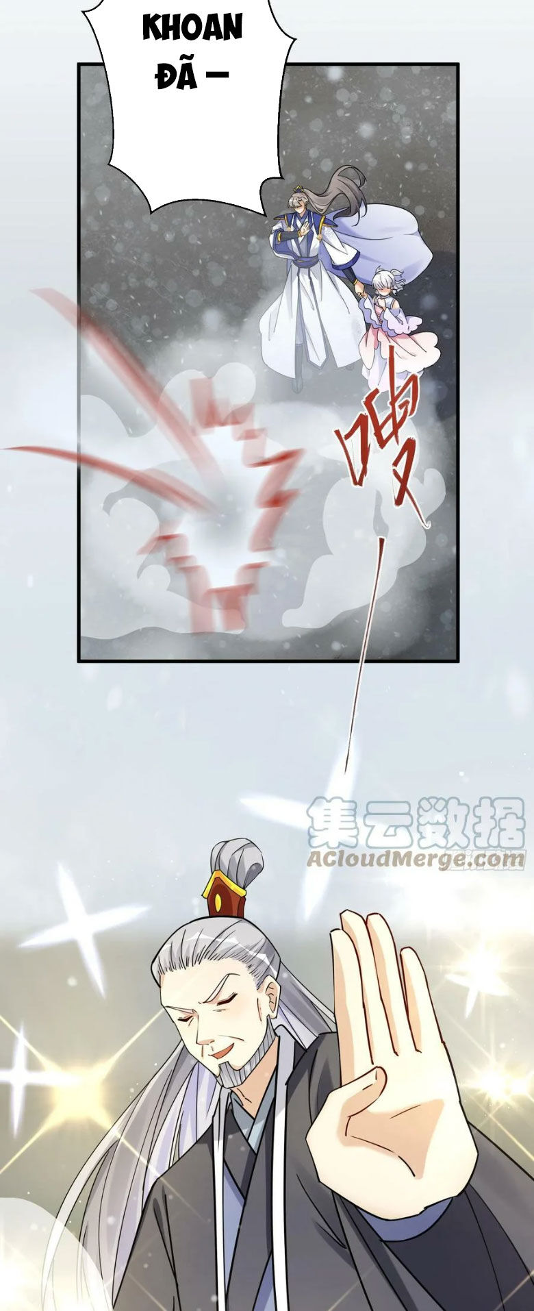 Tu Tiên Phải Dựa Vào Sugar Mommy Chapter 208 - 4