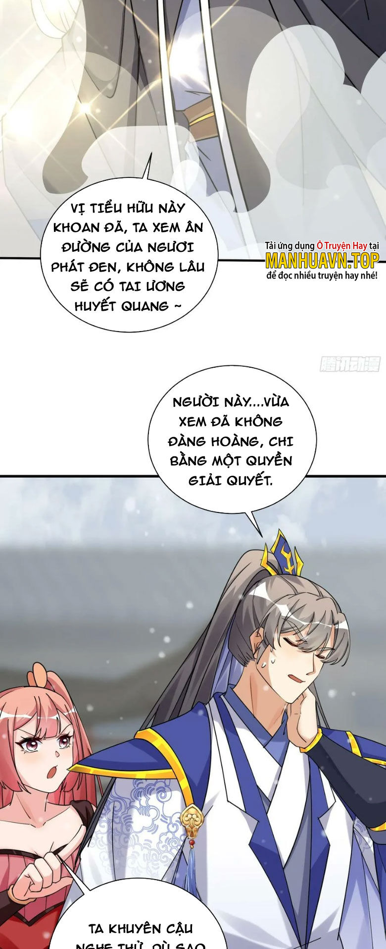 Tu Tiên Phải Dựa Vào Sugar Mommy Chapter 208 - 5