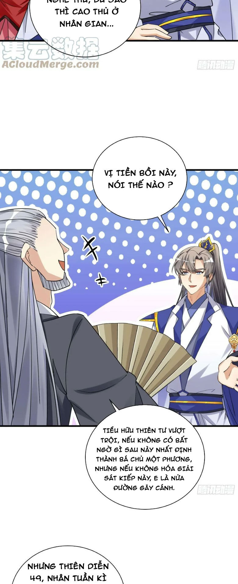 Tu Tiên Phải Dựa Vào Sugar Mommy Chapter 208 - 6