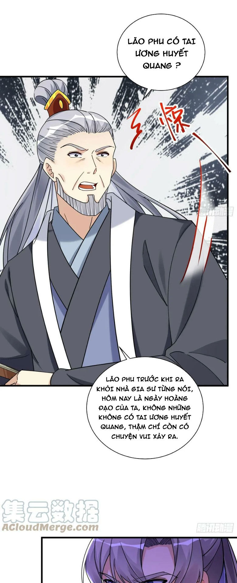 Tu Tiên Phải Dựa Vào Sugar Mommy Chapter 208 - 9