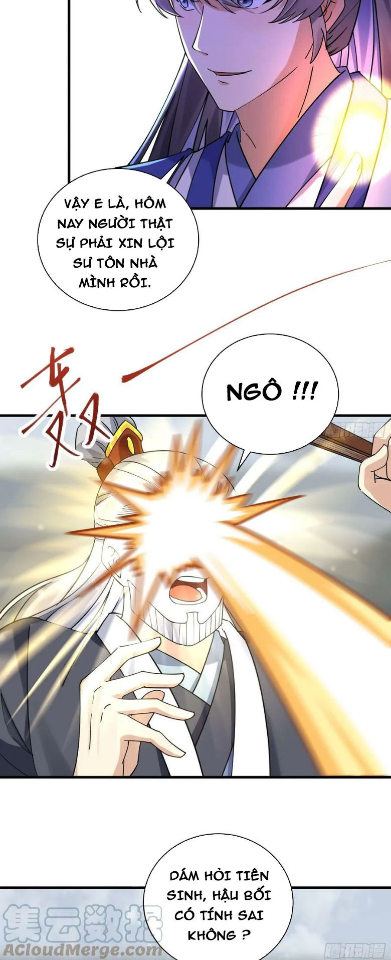 Tu Tiên Phải Dựa Vào Sugar Mommy Chapter 208 - 10