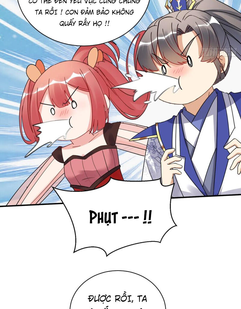 Tu Tiên Phải Dựa Vào Sugar Mommy Chapter 209 - 25