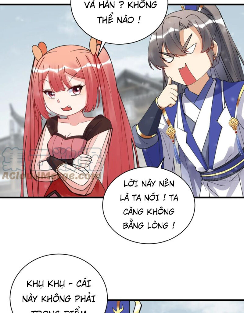 Tu Tiên Phải Dựa Vào Sugar Mommy Chapter 209 - 26