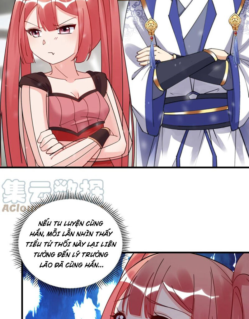 Tu Tiên Phải Dựa Vào Sugar Mommy Chapter 209 - 29