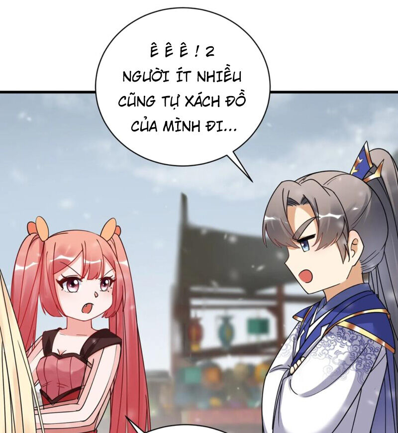 Tu Tiên Phải Dựa Vào Sugar Mommy Chapter 209 - 3