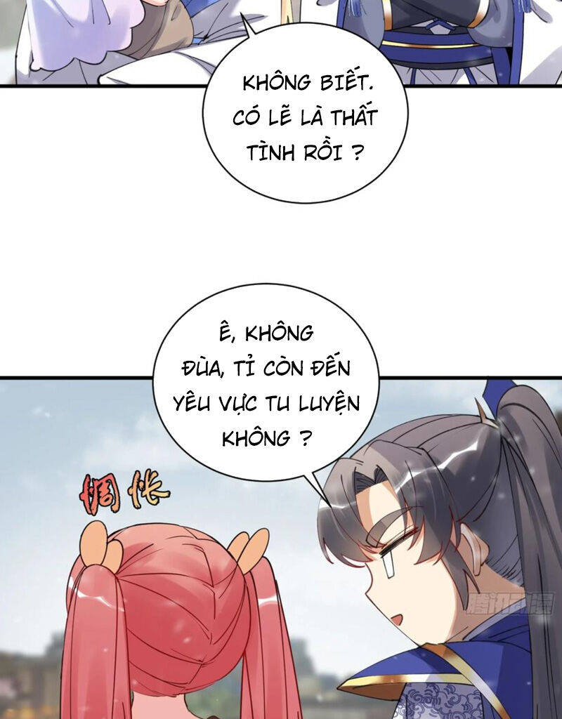 Tu Tiên Phải Dựa Vào Sugar Mommy Chapter 209 - 33