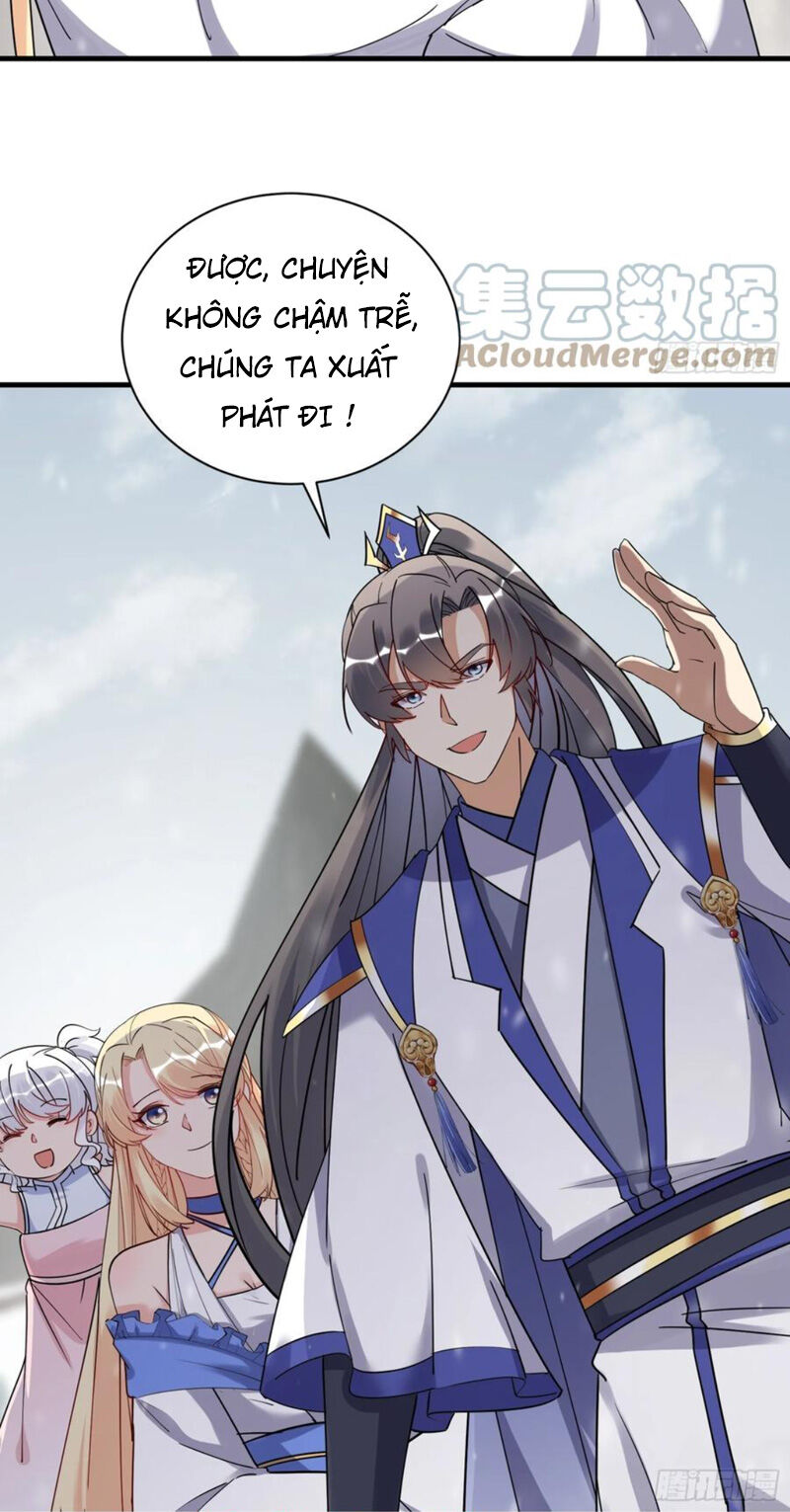 Tu Tiên Phải Dựa Vào Sugar Mommy Chapter 209 - 43