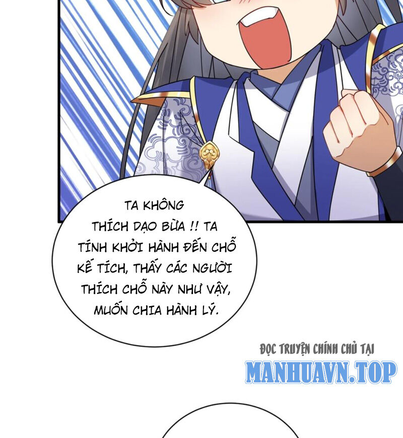 Tu Tiên Phải Dựa Vào Sugar Mommy Chapter 209 - 5