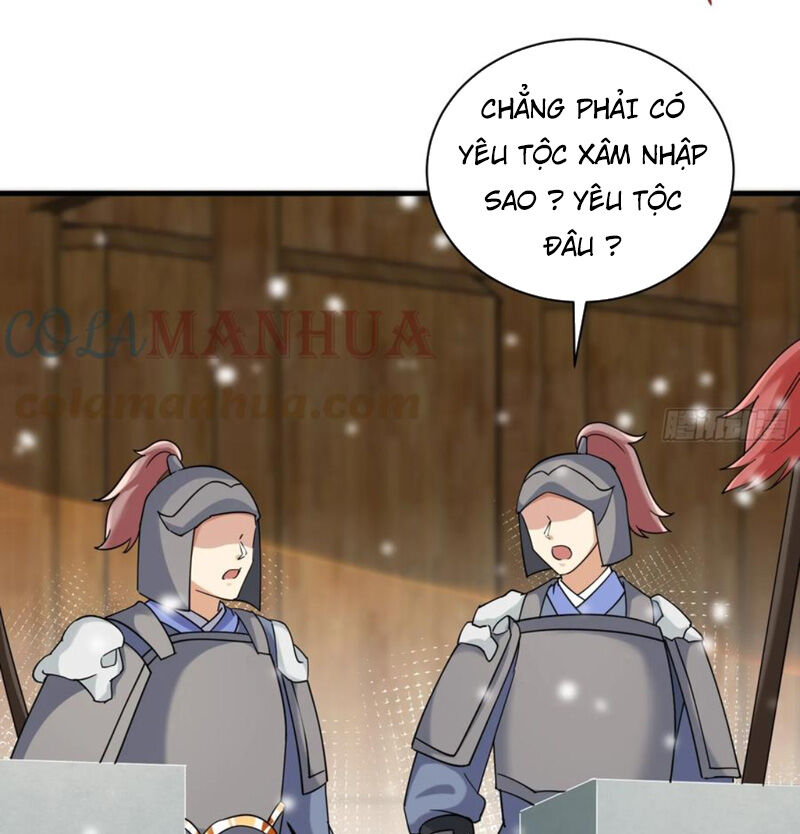 Tu Tiên Phải Dựa Vào Sugar Mommy Chapter 210 - 21