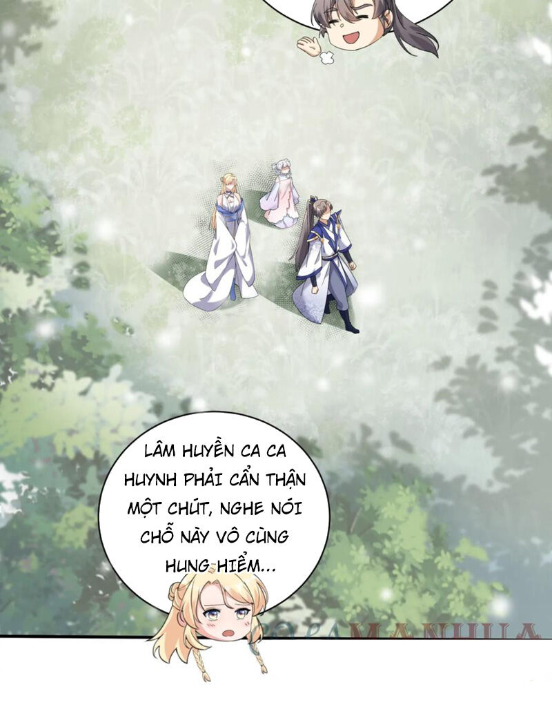 Tu Tiên Phải Dựa Vào Sugar Mommy Chapter 210 - 29