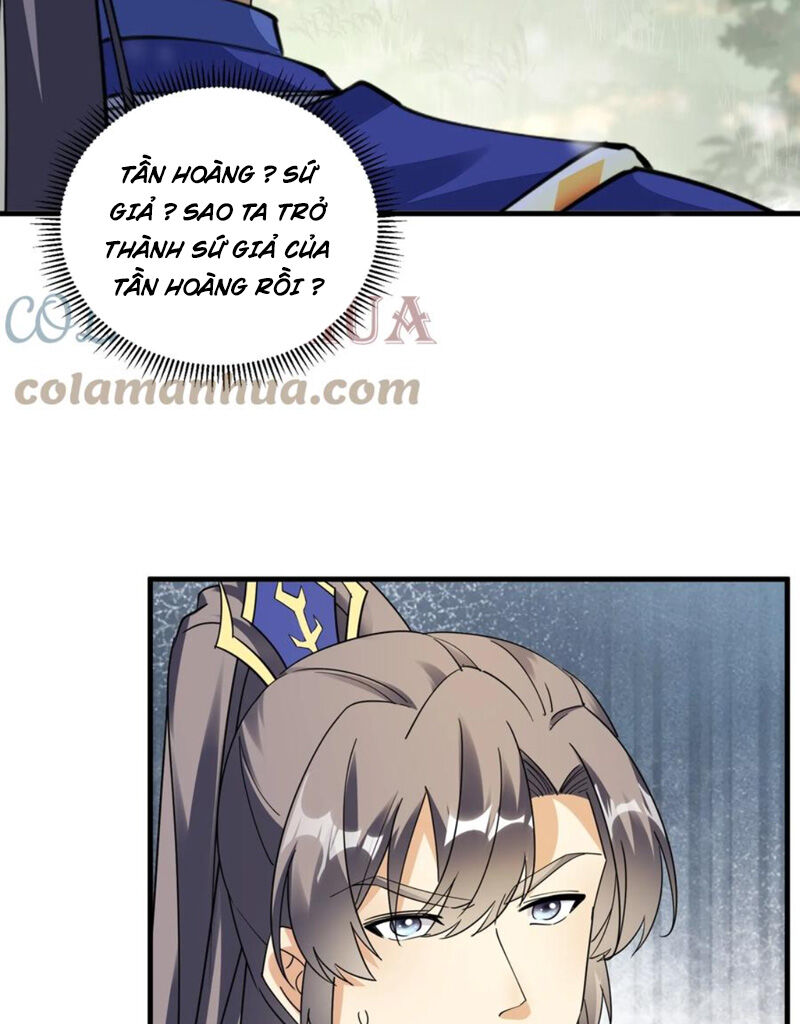 Tu Tiên Phải Dựa Vào Sugar Mommy Chapter 210 - 40