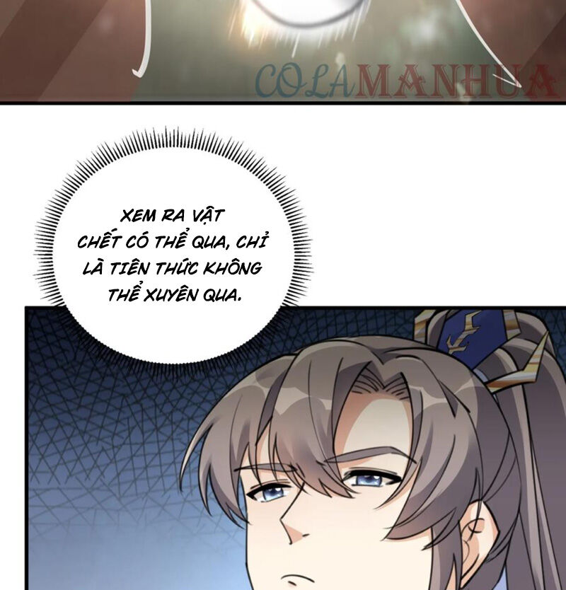 Tu Tiên Phải Dựa Vào Sugar Mommy Chapter 210 - 8