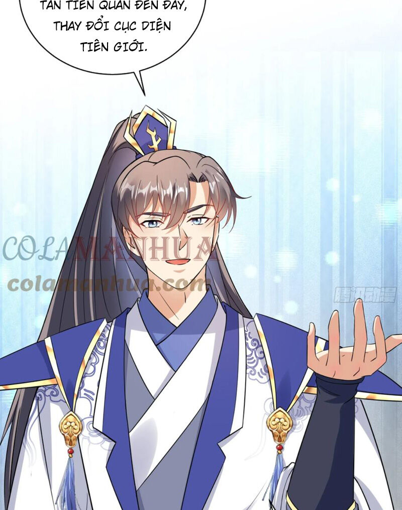 Tu Tiên Phải Dựa Vào Sugar Mommy Chapter 211 - 12