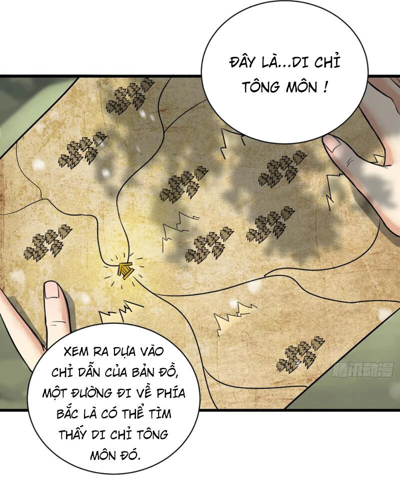 Tu Tiên Phải Dựa Vào Sugar Mommy Chapter 211 - 21