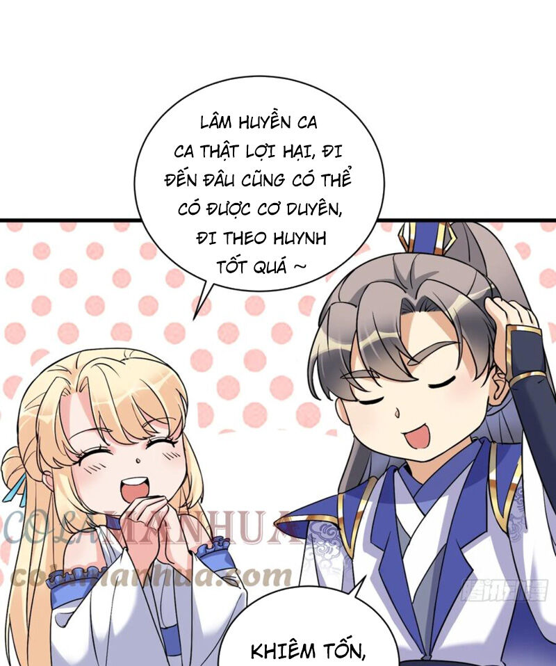 Tu Tiên Phải Dựa Vào Sugar Mommy Chapter 211 - 22