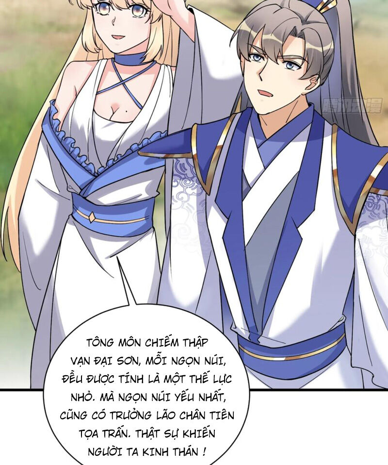 Tu Tiên Phải Dựa Vào Sugar Mommy Chapter 211 - 26