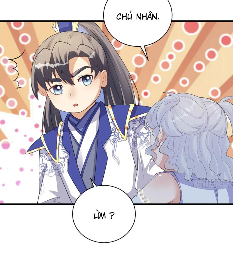 Tu Tiên Phải Dựa Vào Sugar Mommy Chapter 211 - 30