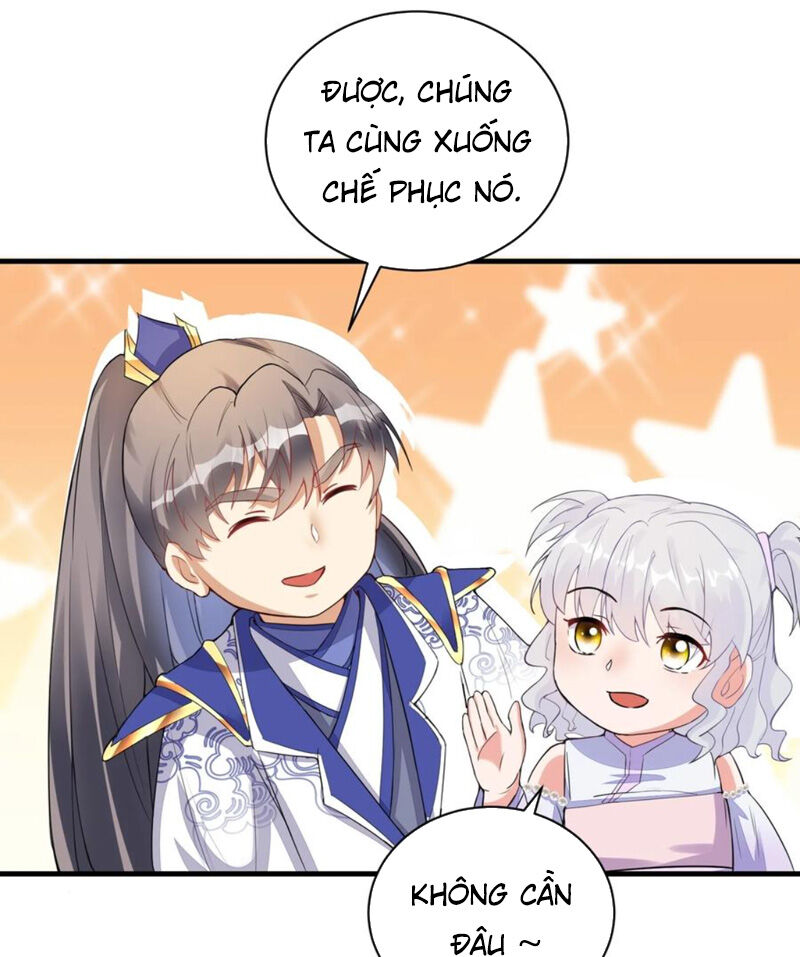 Tu Tiên Phải Dựa Vào Sugar Mommy Chapter 211 - 33