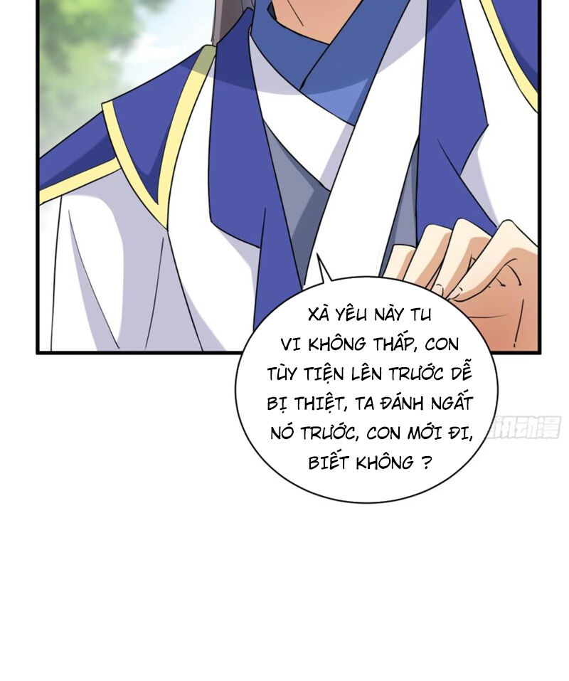 Tu Tiên Phải Dựa Vào Sugar Mommy Chapter 211 - 35