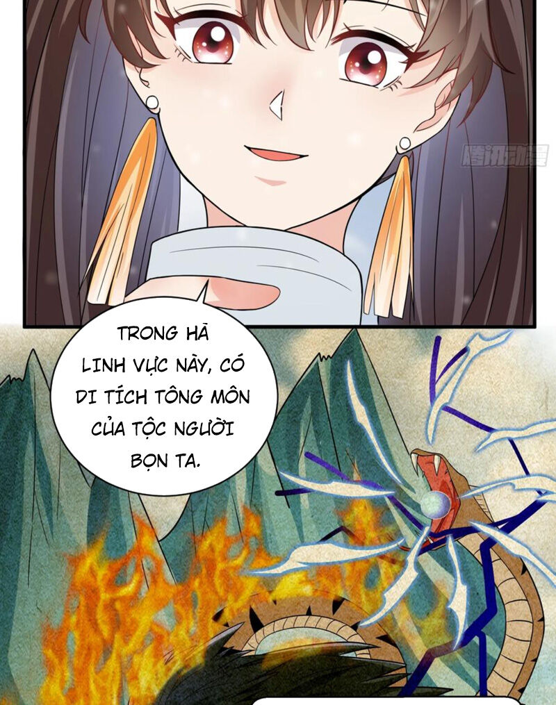 Tu Tiên Phải Dựa Vào Sugar Mommy Chapter 211 - 5