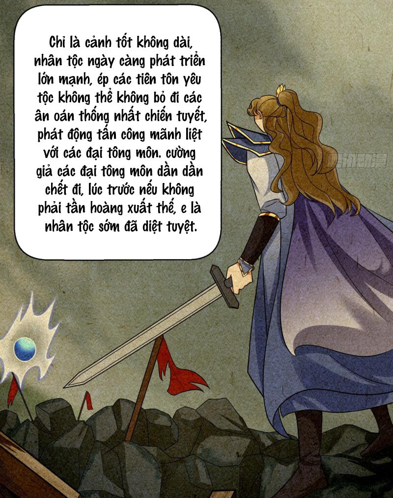 Tu Tiên Phải Dựa Vào Sugar Mommy Chapter 211 - 7