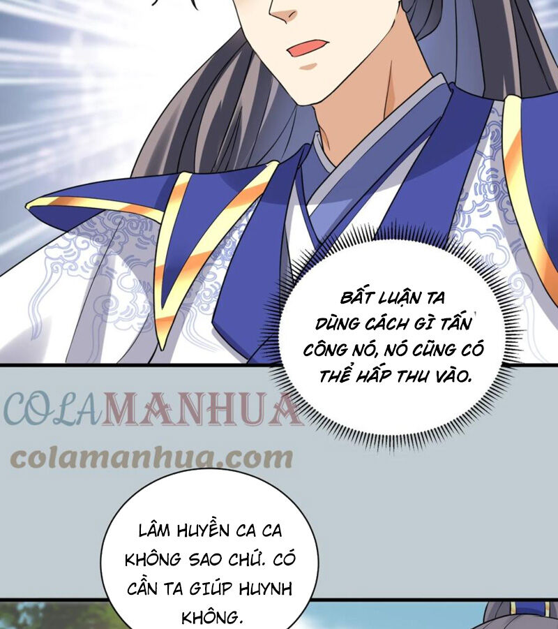 Tu Tiên Phải Dựa Vào Sugar Mommy Chapter 212 - 20