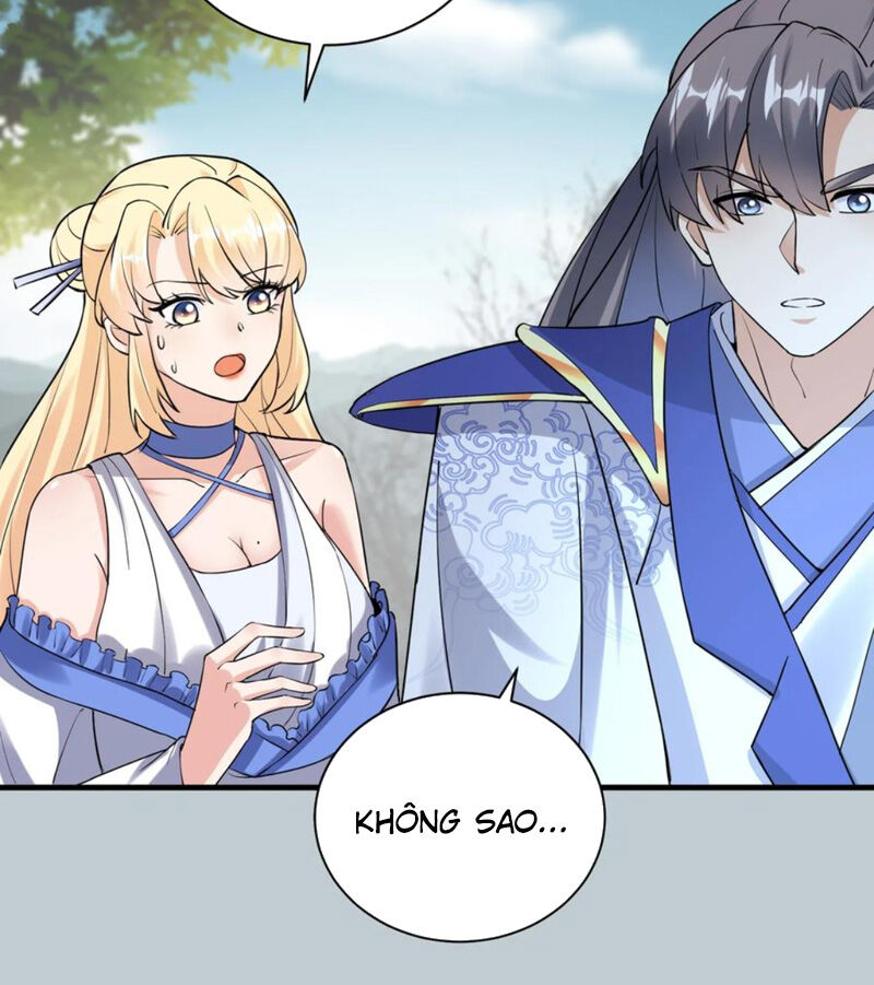 Tu Tiên Phải Dựa Vào Sugar Mommy Chapter 212 - 21