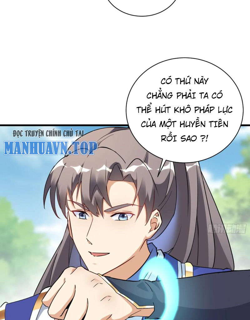 Tu Tiên Phải Dựa Vào Sugar Mommy Chapter 212 - 35