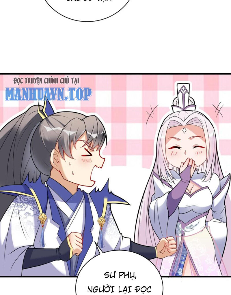 Tu Tiên Phải Dựa Vào Sugar Mommy Chapter 212 - 38