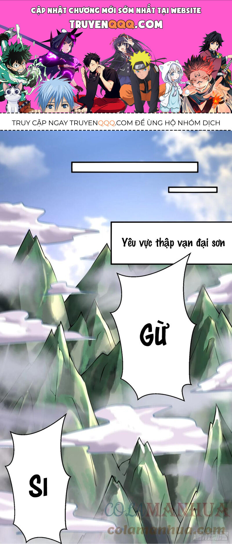 Tu Tiên Phải Dựa Vào Sugar Mommy Chapter 213 - 1