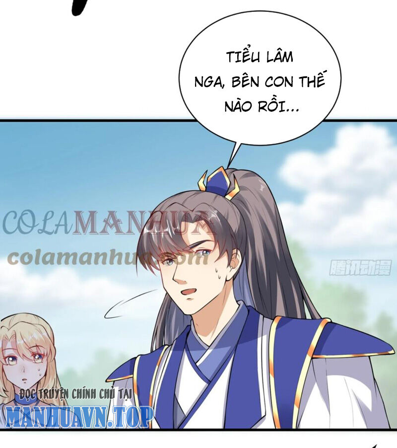 Tu Tiên Phải Dựa Vào Sugar Mommy Chapter 213 - 11