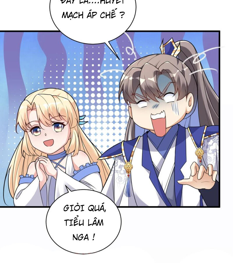 Tu Tiên Phải Dựa Vào Sugar Mommy Chapter 213 - 16