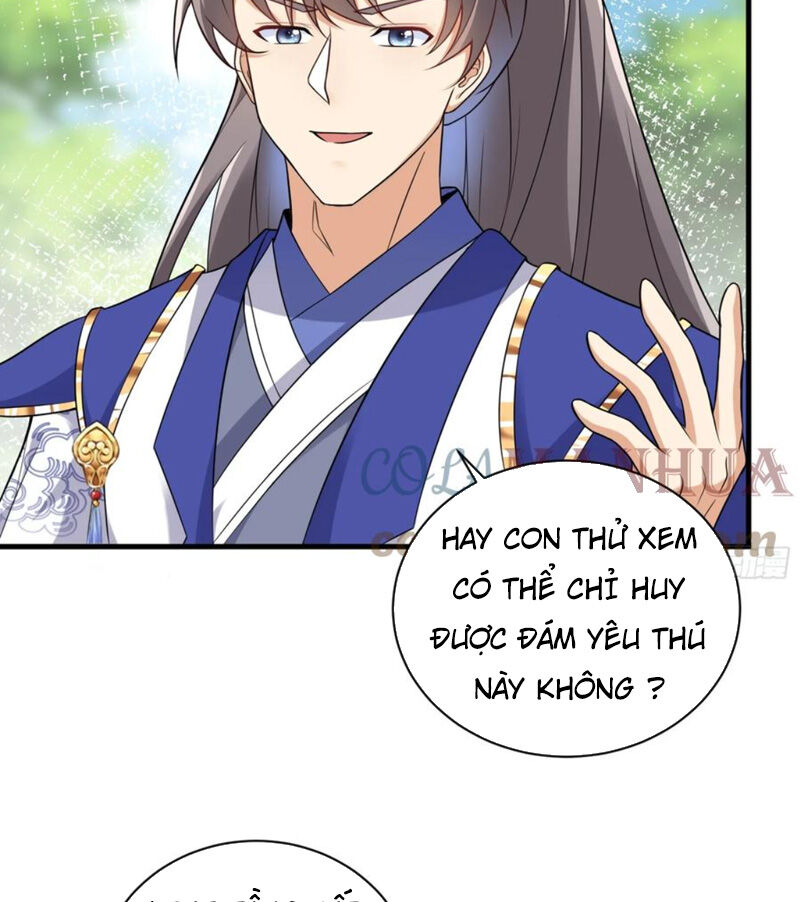 Tu Tiên Phải Dựa Vào Sugar Mommy Chapter 213 - 19