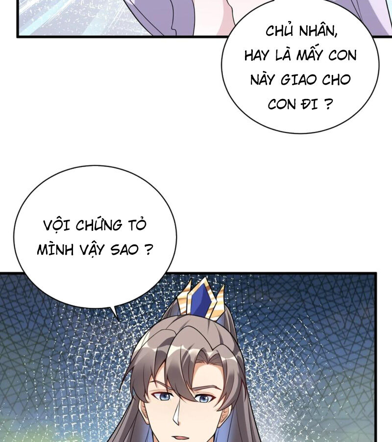 Tu Tiên Phải Dựa Vào Sugar Mommy Chapter 213 - 21