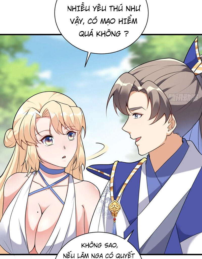 Tu Tiên Phải Dựa Vào Sugar Mommy Chapter 213 - 23