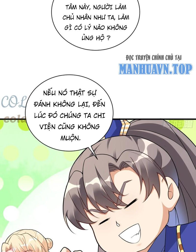 Tu Tiên Phải Dựa Vào Sugar Mommy Chapter 213 - 24