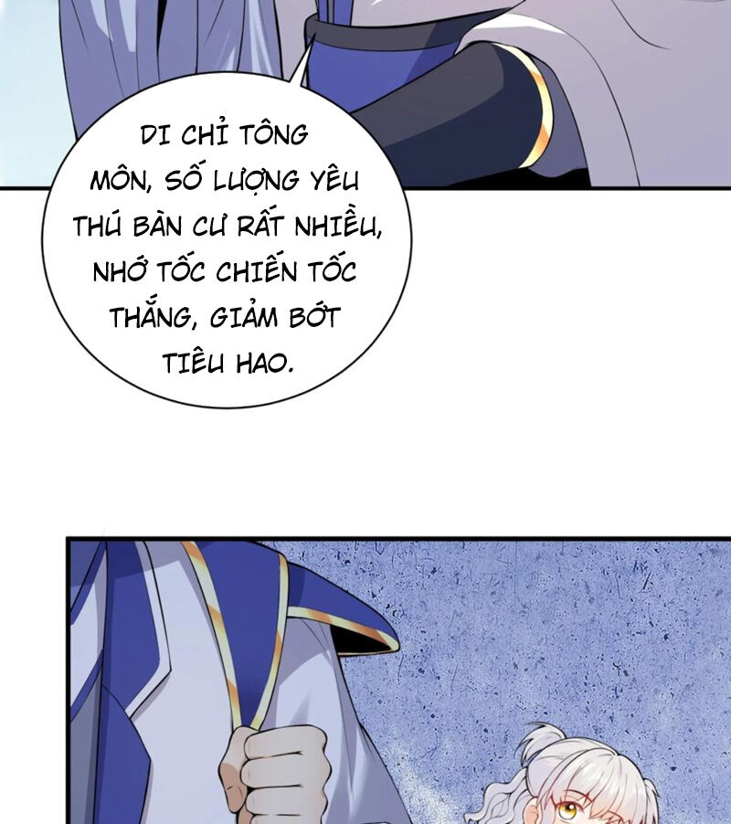 Tu Tiên Phải Dựa Vào Sugar Mommy Chapter 213 - 4