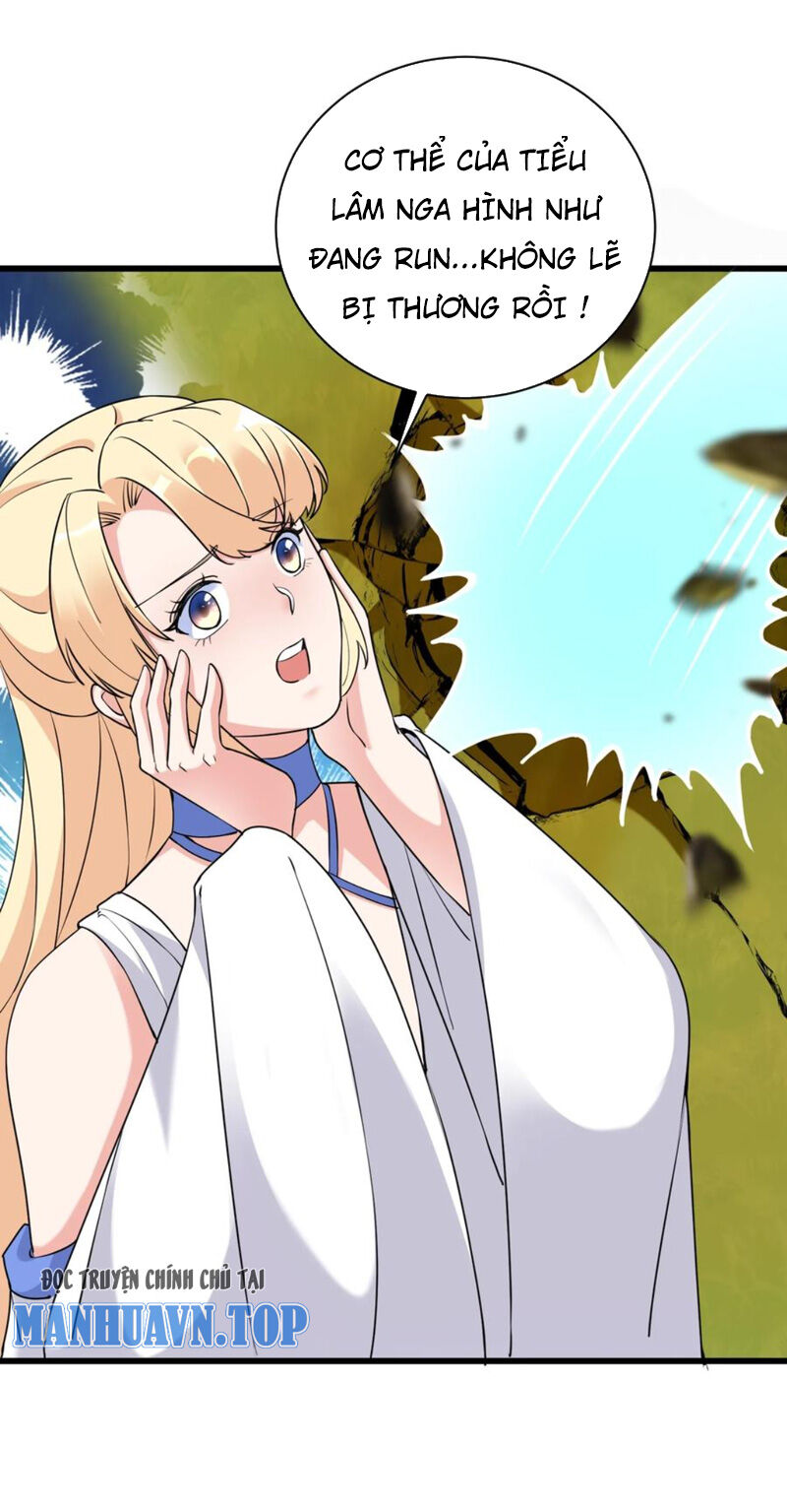 Tu Tiên Phải Dựa Vào Sugar Mommy Chapter 213 - 44