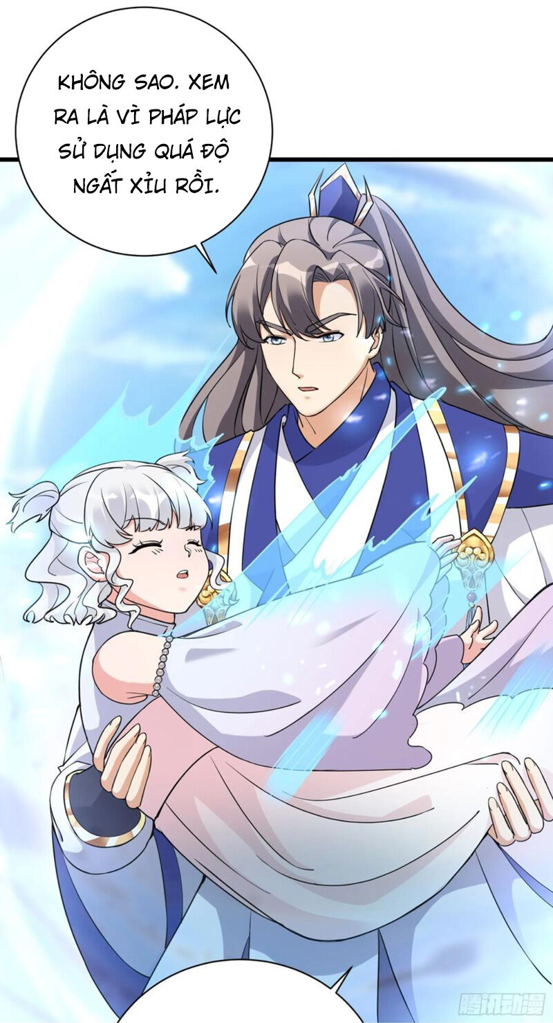 Tu Tiên Phải Dựa Vào Sugar Mommy Chapter 213 - 45