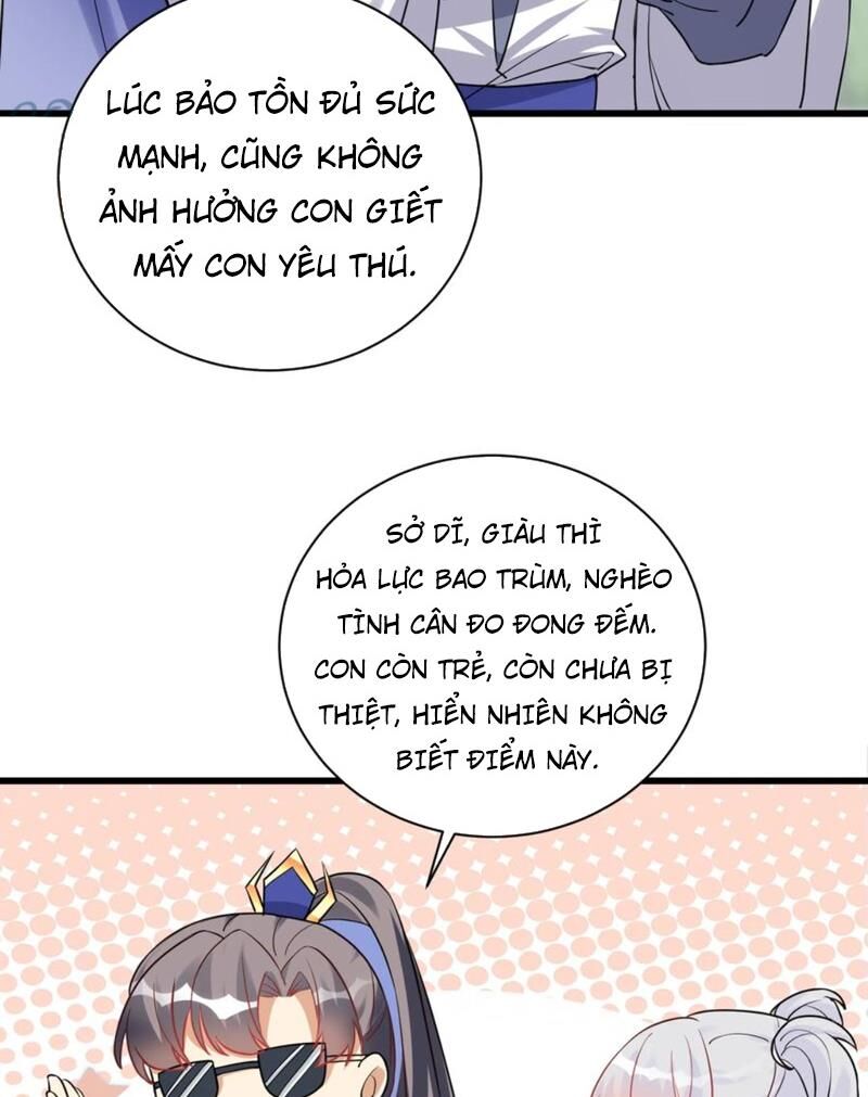 Tu Tiên Phải Dựa Vào Sugar Mommy Chapter 214 - 5