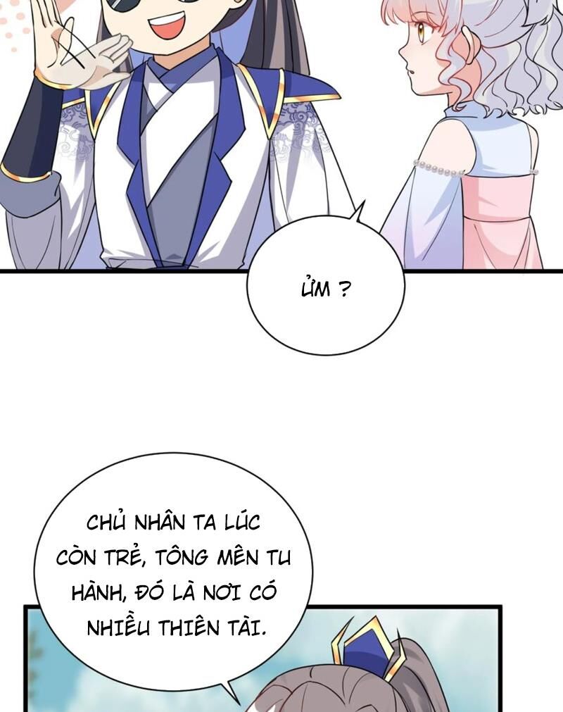 Tu Tiên Phải Dựa Vào Sugar Mommy Chapter 214 - 6