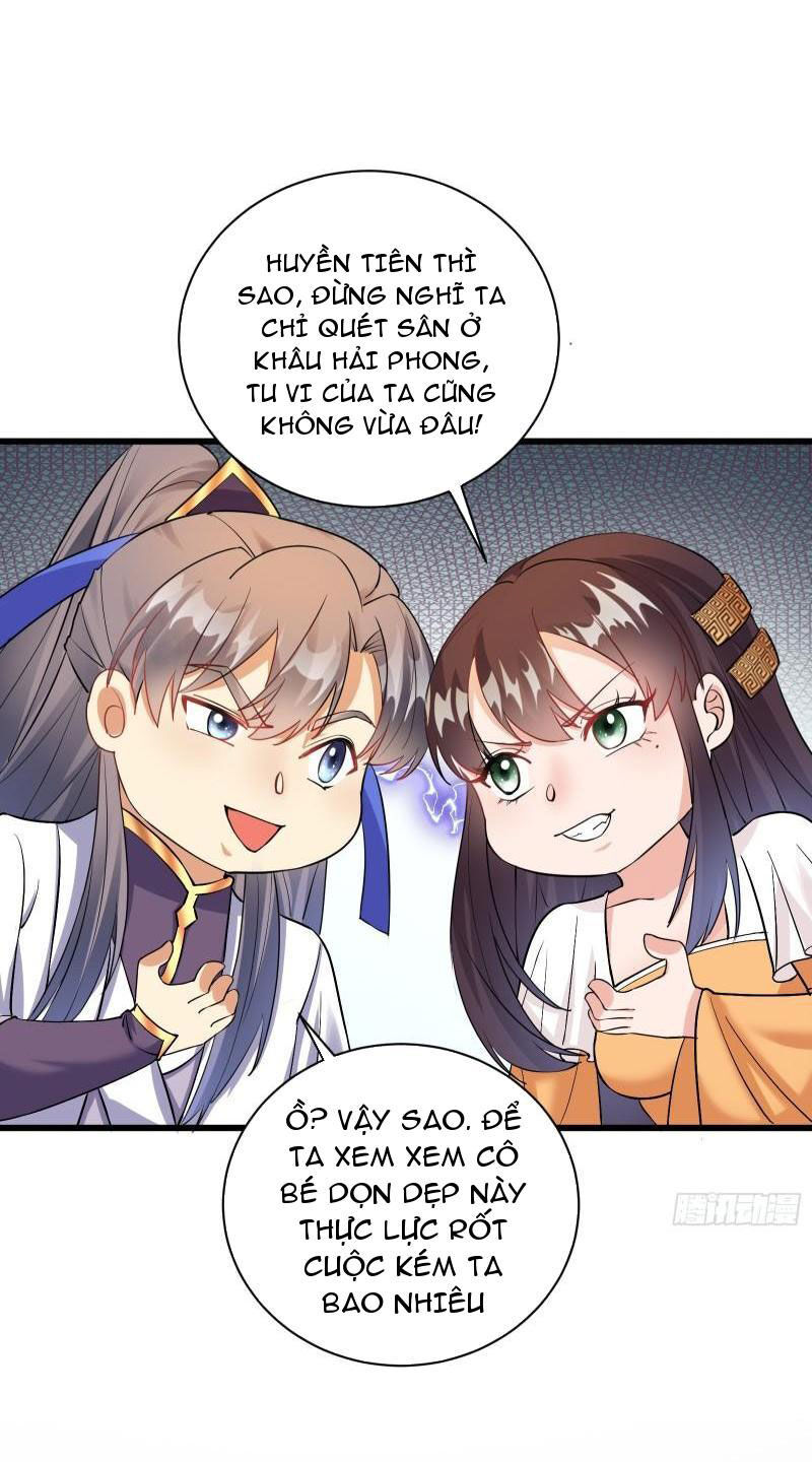 Tu Tiên Phải Dựa Vào Sugar Mommy Chapter 218 - 11