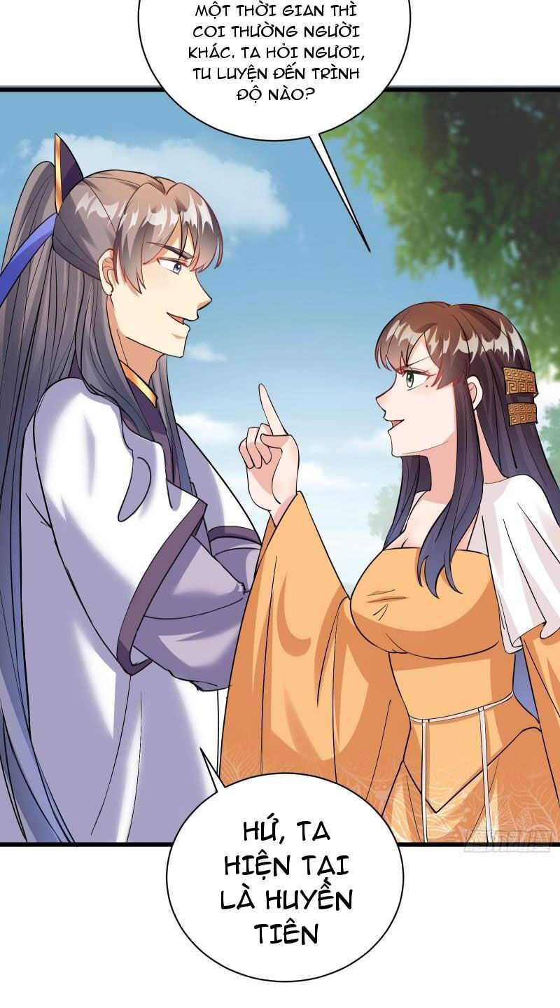 Tu Tiên Phải Dựa Vào Sugar Mommy Chapter 218 - 10