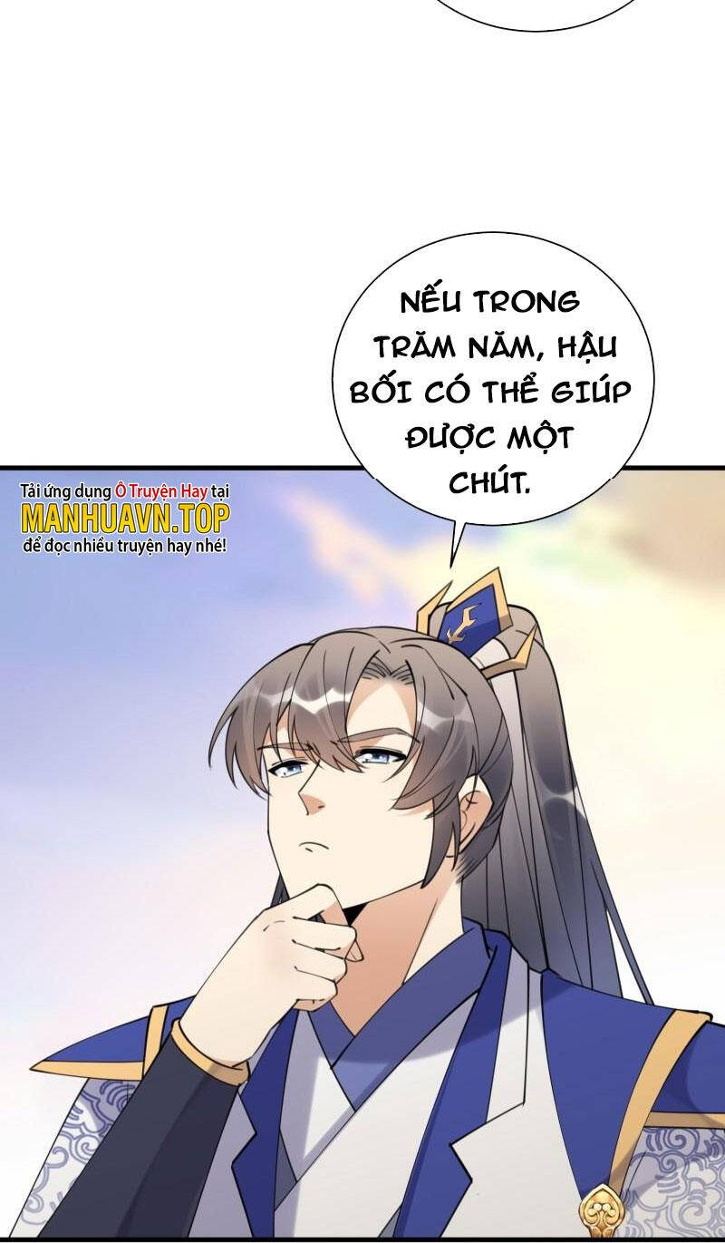 Tu Tiên Phải Dựa Vào Sugar Mommy Chapter 194 - 19