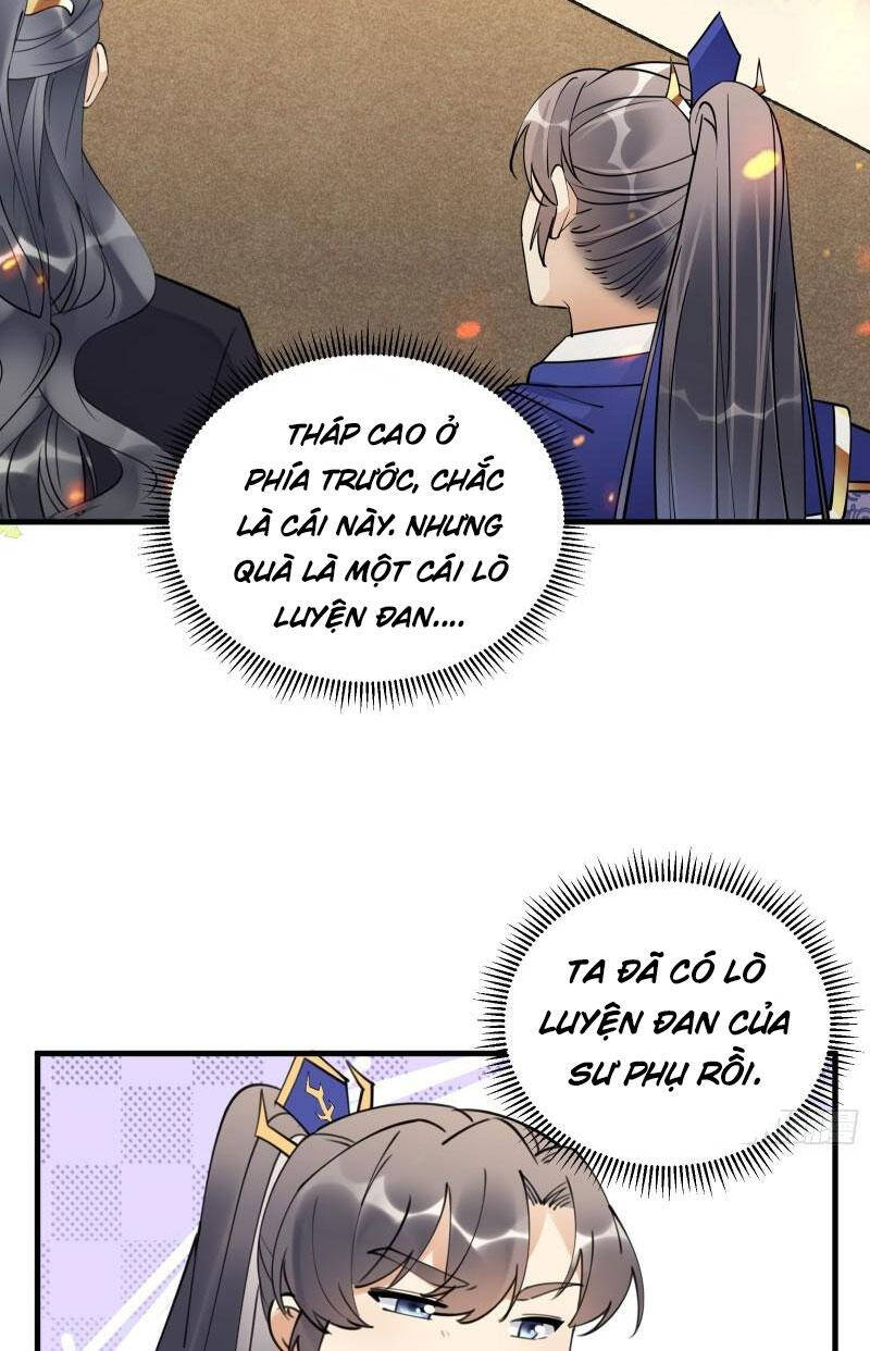 Tu Tiên Phải Dựa Vào Sugar Mommy Chapter 194 - 25
