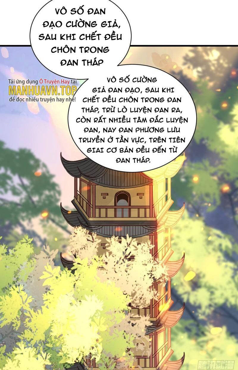 Tu Tiên Phải Dựa Vào Sugar Mommy Chapter 194 - 30
