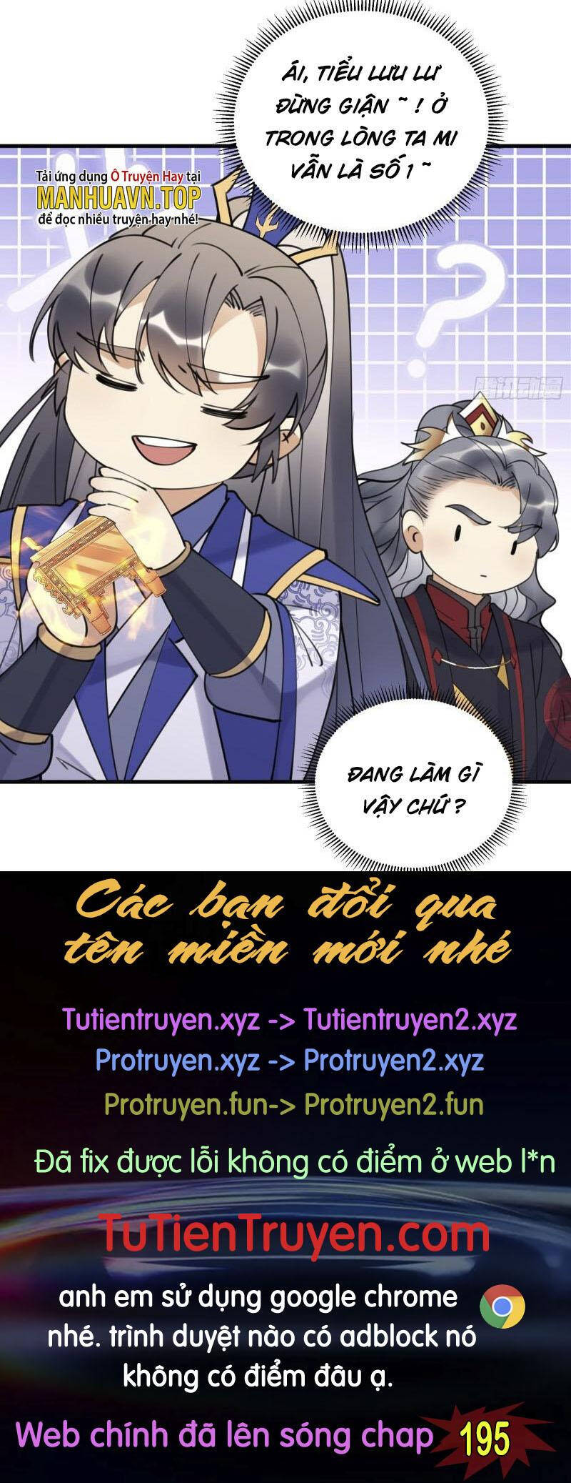 Tu Tiên Phải Dựa Vào Sugar Mommy Chapter 194 - 34