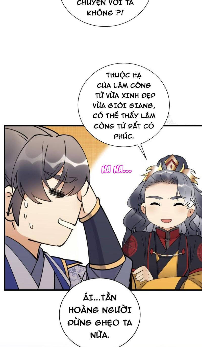 Tu Tiên Phải Dựa Vào Sugar Mommy Chapter 194 - 10