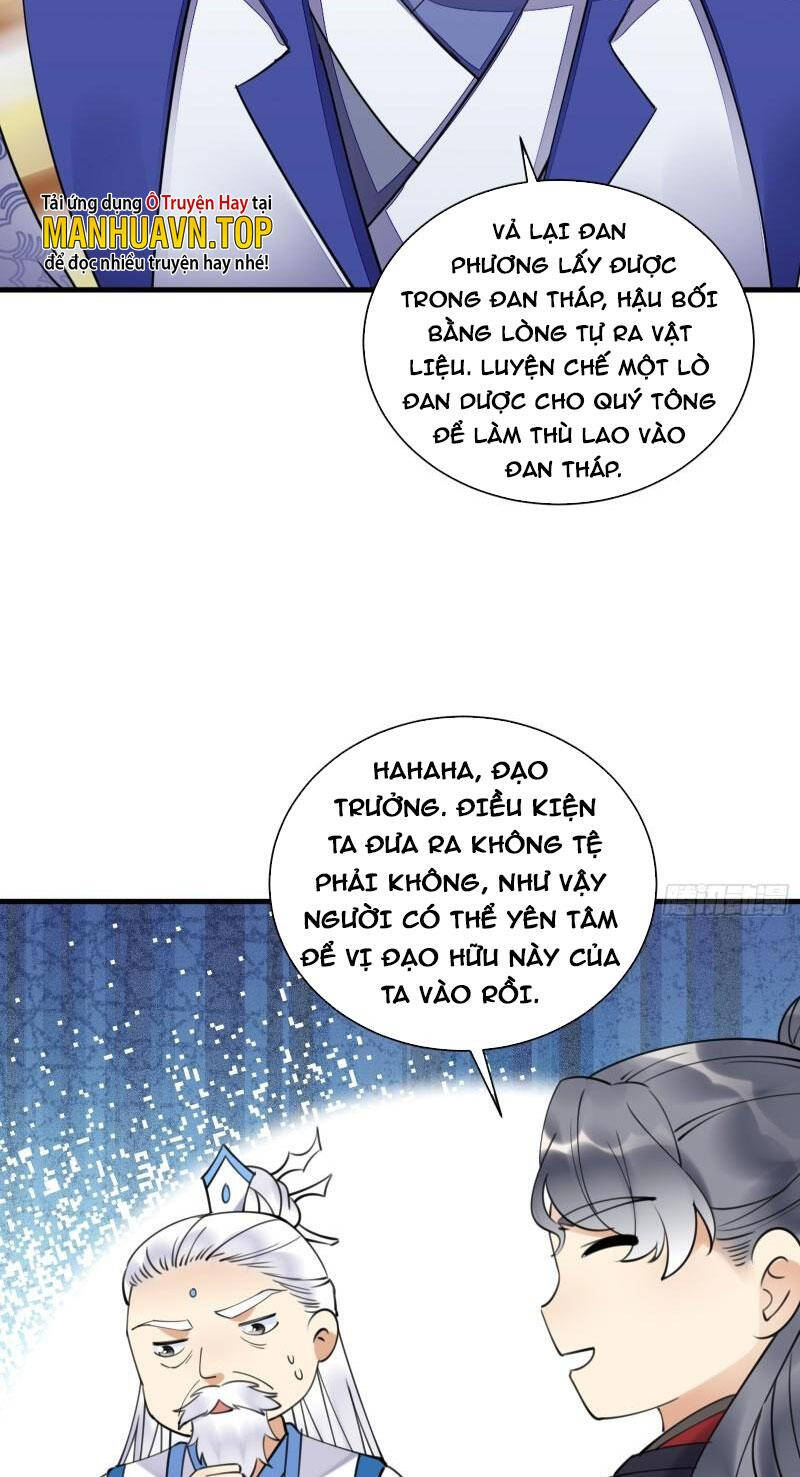 Tu Tiên Phải Dựa Vào Sugar Mommy Chapter 195 - 13